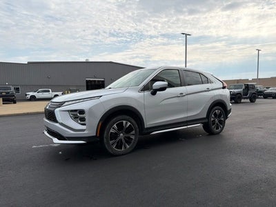 2022 Mitsubishi Eclipse Cross SE