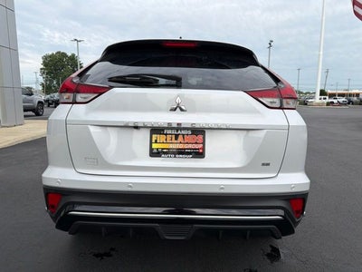 2022 Mitsubishi Eclipse Cross SE
