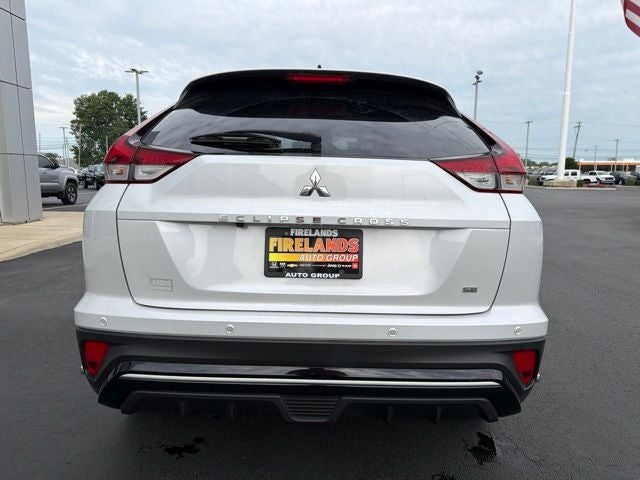 2022 Mitsubishi Eclipse Cross SE