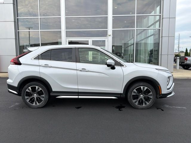 2022 Mitsubishi Eclipse Cross SE