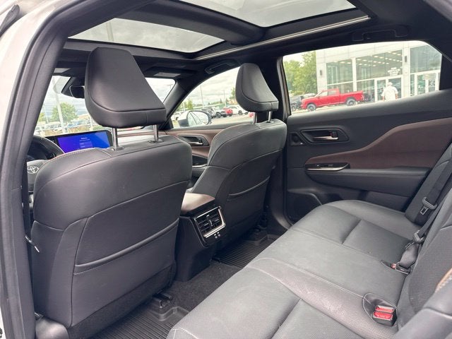2024 Toyota Crown Limited