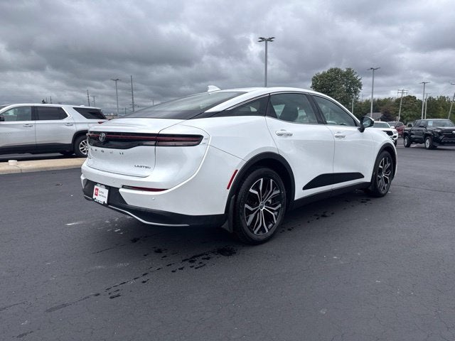 2024 Toyota Crown Limited