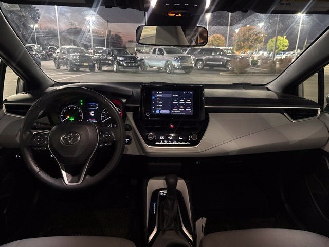 2024 Toyota Corolla Hybrid SE