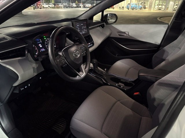 2024 Toyota Corolla Hybrid SE