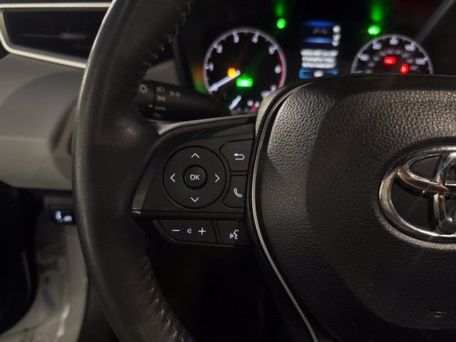 2024 Toyota Corolla Hybrid SE