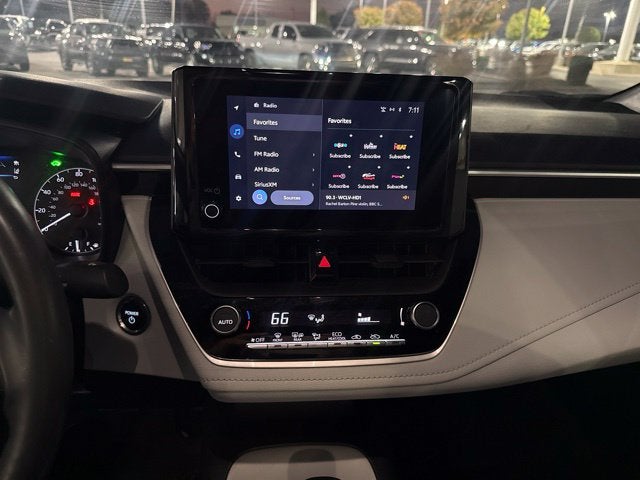 2024 Toyota Corolla Hybrid SE