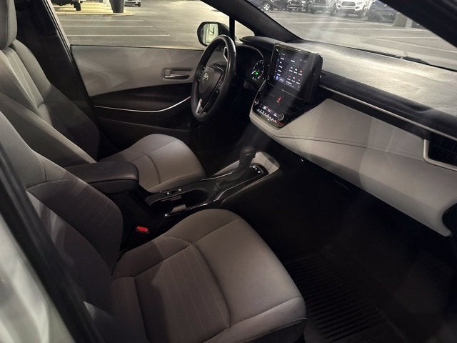 2024 Toyota Corolla Hybrid SE
