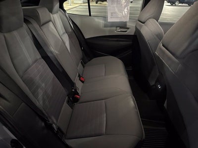 2024 Toyota Corolla Hybrid SE
