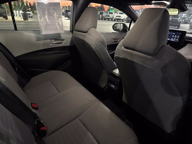 2024 Toyota Corolla Hybrid SE