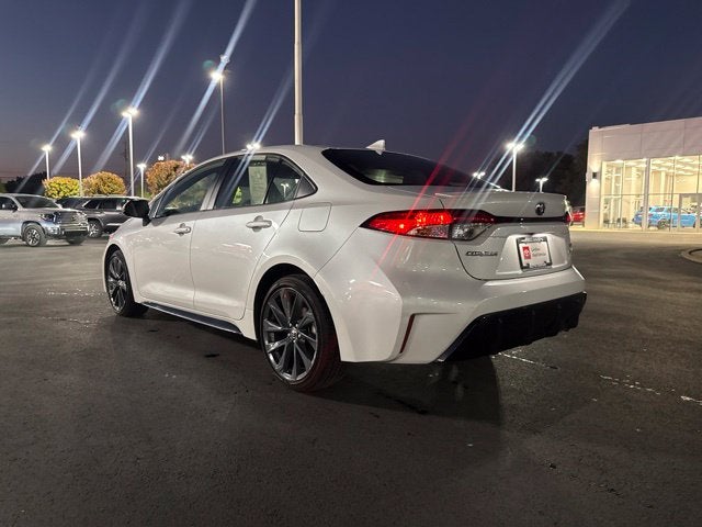 2024 Toyota Corolla Hybrid SE