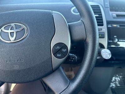 2008 Toyota Prius Base