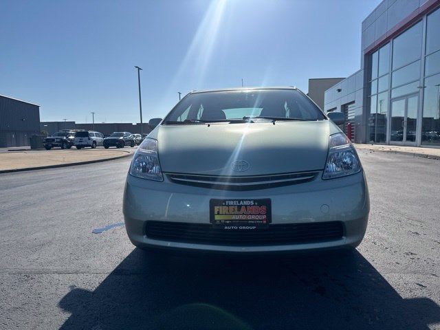 2008 Toyota Prius Base