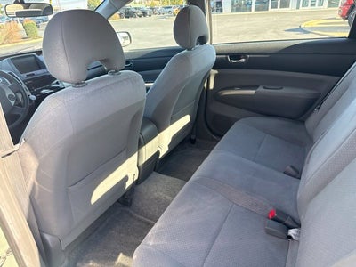 2008 Toyota Prius Base
