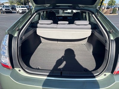 2008 Toyota Prius Base