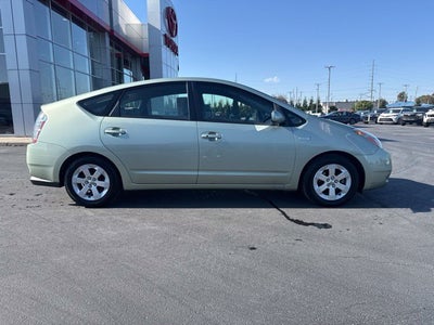 2008 Toyota Prius Base