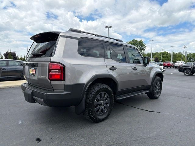 2024 Toyota Land Cruiser Base