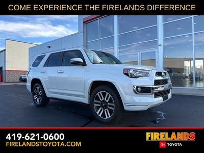2015 Toyota 4Runner Limited