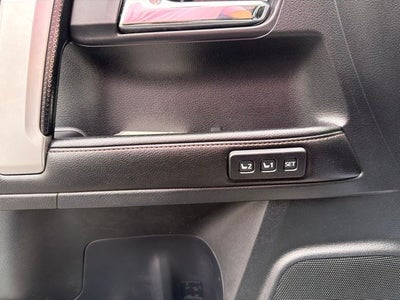 2015 Toyota 4Runner Limited