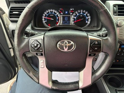 2015 Toyota 4Runner Limited