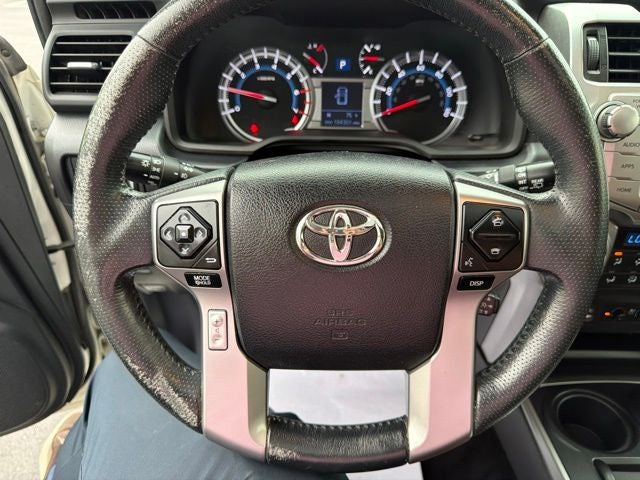 2015 Toyota 4Runner Limited