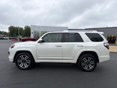 2015 Toyota 4Runner Limited