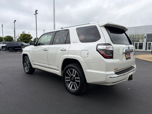 2015 Toyota 4Runner Limited