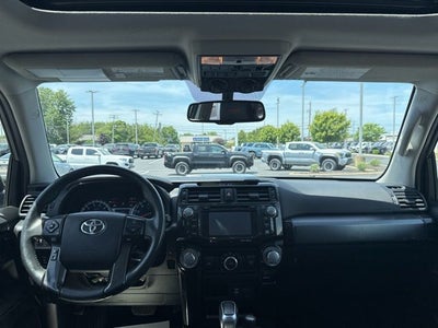 2018 Toyota 4Runner TRD Off-Road Premium