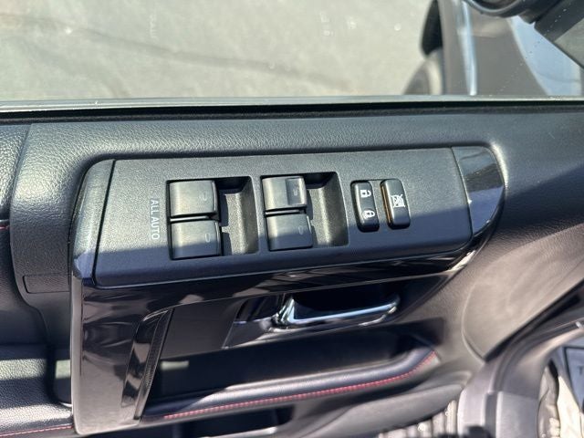 2018 Toyota 4Runner TRD Off-Road Premium