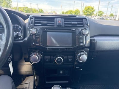 2018 Toyota 4Runner TRD Off-Road Premium