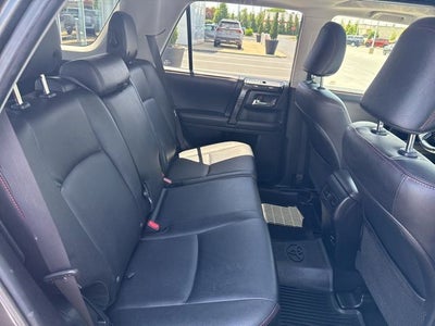 2018 Toyota 4Runner TRD Off-Road Premium