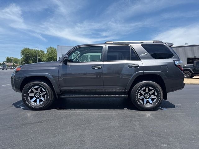 2018 Toyota 4Runner TRD Off-Road Premium
