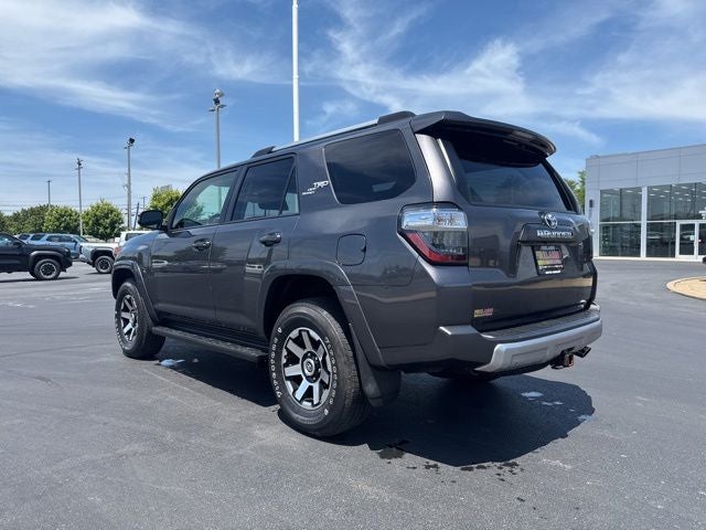 2018 Toyota 4Runner TRD Off-Road Premium