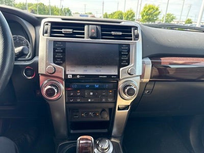 2023 Toyota 4Runner Limited