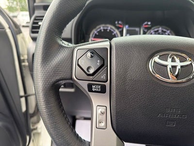 2021 Toyota 4Runner Limited
