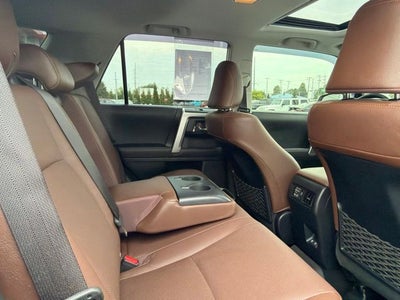 2021 Toyota 4Runner Limited