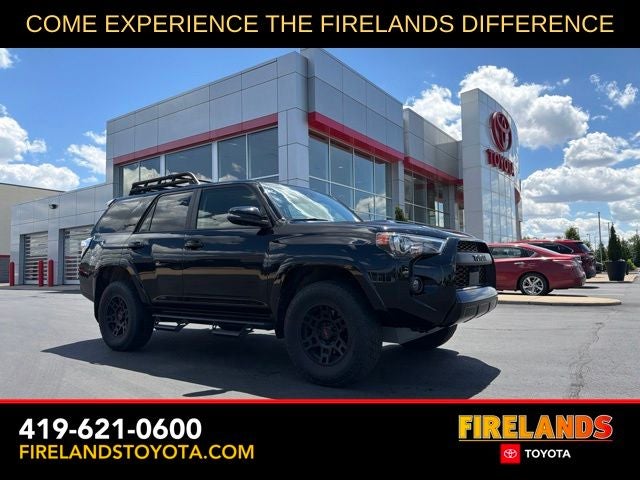 2024 Toyota 4Runner TRD Pro