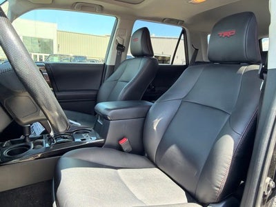 2024 Toyota 4Runner TRD Pro