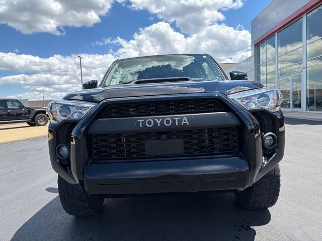 2024 Toyota 4Runner TRD Pro