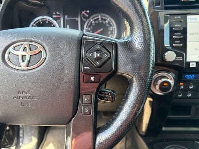 2024 Toyota 4Runner TRD Pro