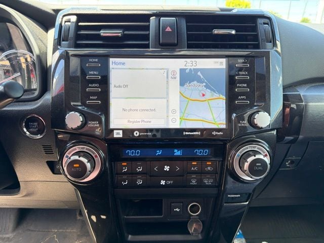 2024 Toyota 4Runner TRD Pro