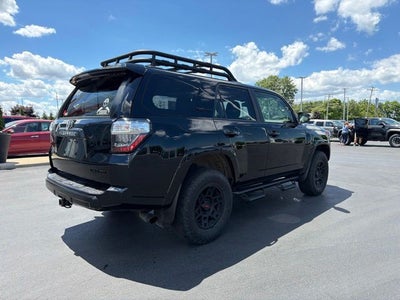 2024 Toyota 4Runner TRD Pro