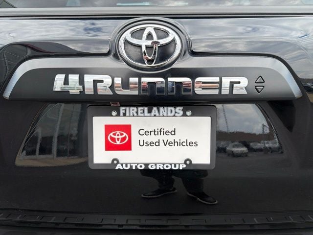 2023 Toyota 4Runner TRD Off-Road