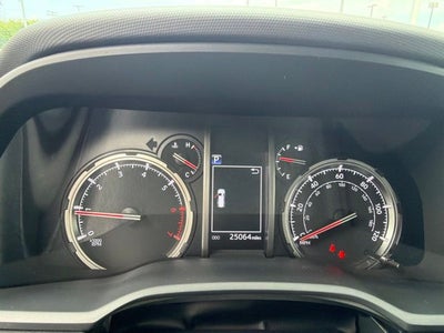 2023 Toyota 4Runner TRD Off-Road