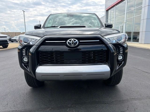 2023 Toyota 4Runner TRD Off-Road