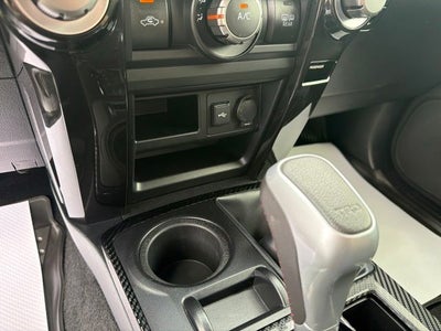 2023 Toyota 4Runner TRD Off-Road