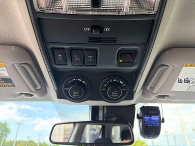 2023 Toyota 4Runner TRD Off-Road