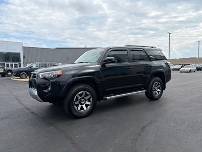 2023 Toyota 4Runner TRD Off-Road