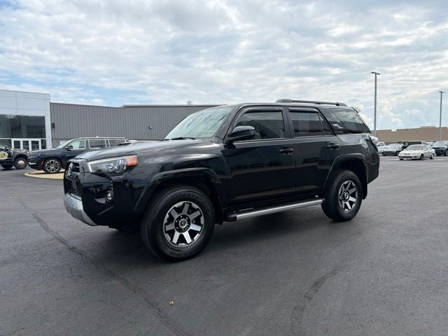 2023 Toyota 4Runner TRD Off-Road