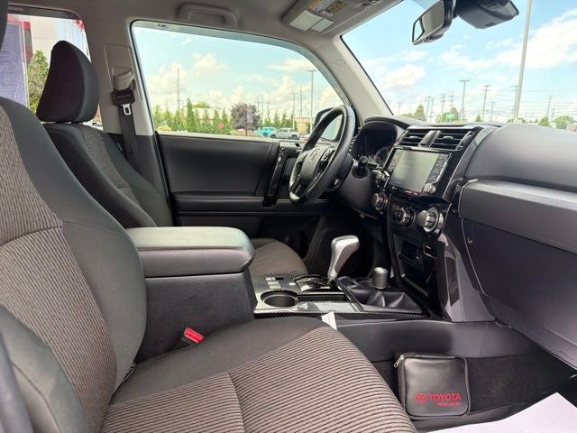 2023 Toyota 4Runner TRD Off-Road
