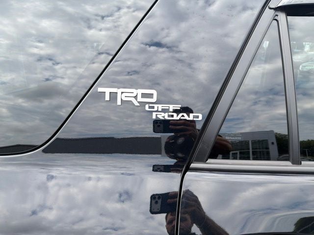 2023 Toyota 4Runner TRD Off-Road